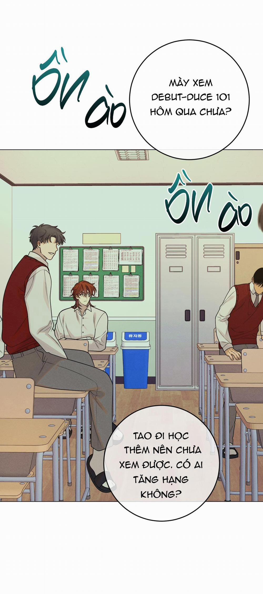 Quẻ Bói Giấc Mơ Của Yêu Tinh 33 trang 9