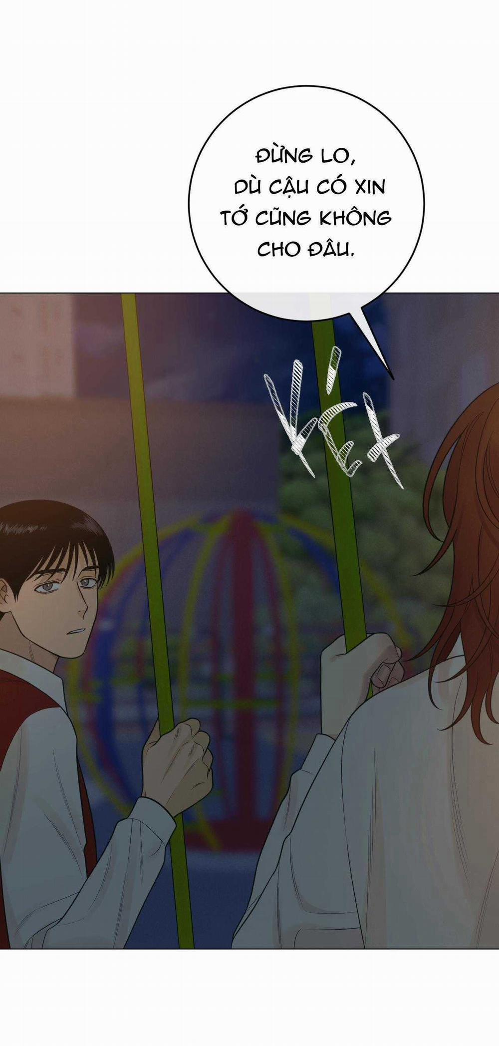 Quẻ Bói Giấc Mơ Của Yêu Tinh 34 trang 19