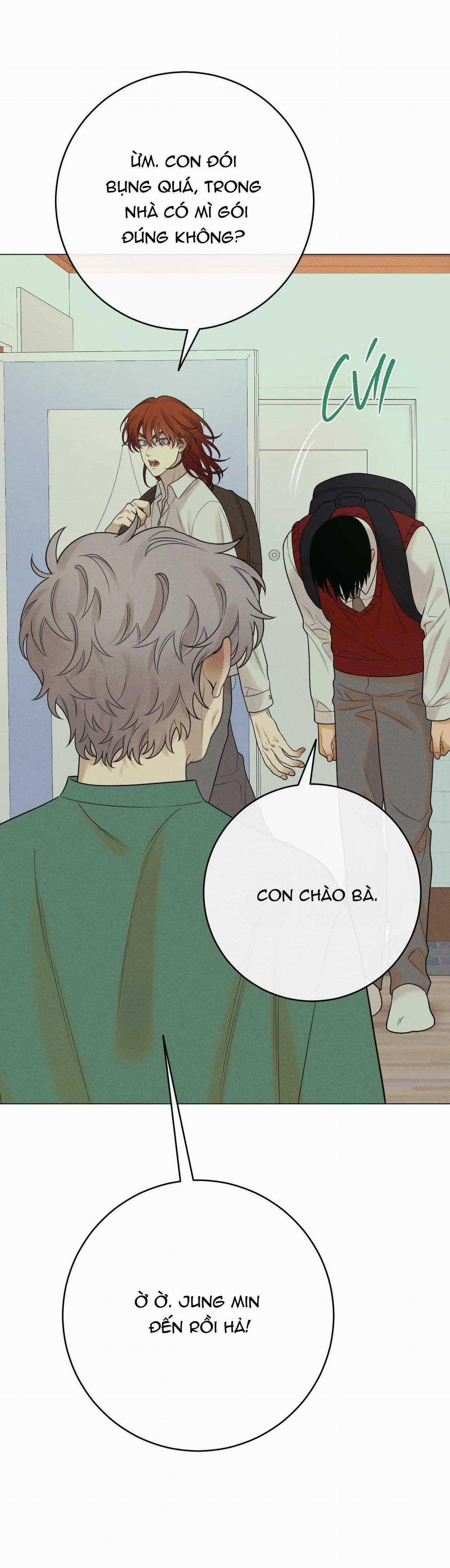 Quẻ Bói Giấc Mơ Của Yêu Tinh 34 trang 2