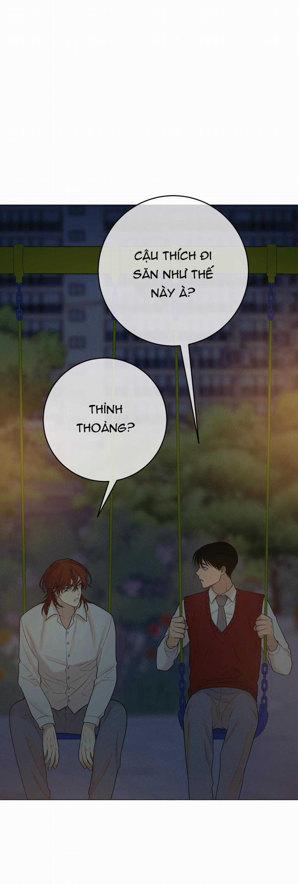 Quẻ Bói Giấc Mơ Của Yêu Tinh 34 trang 22