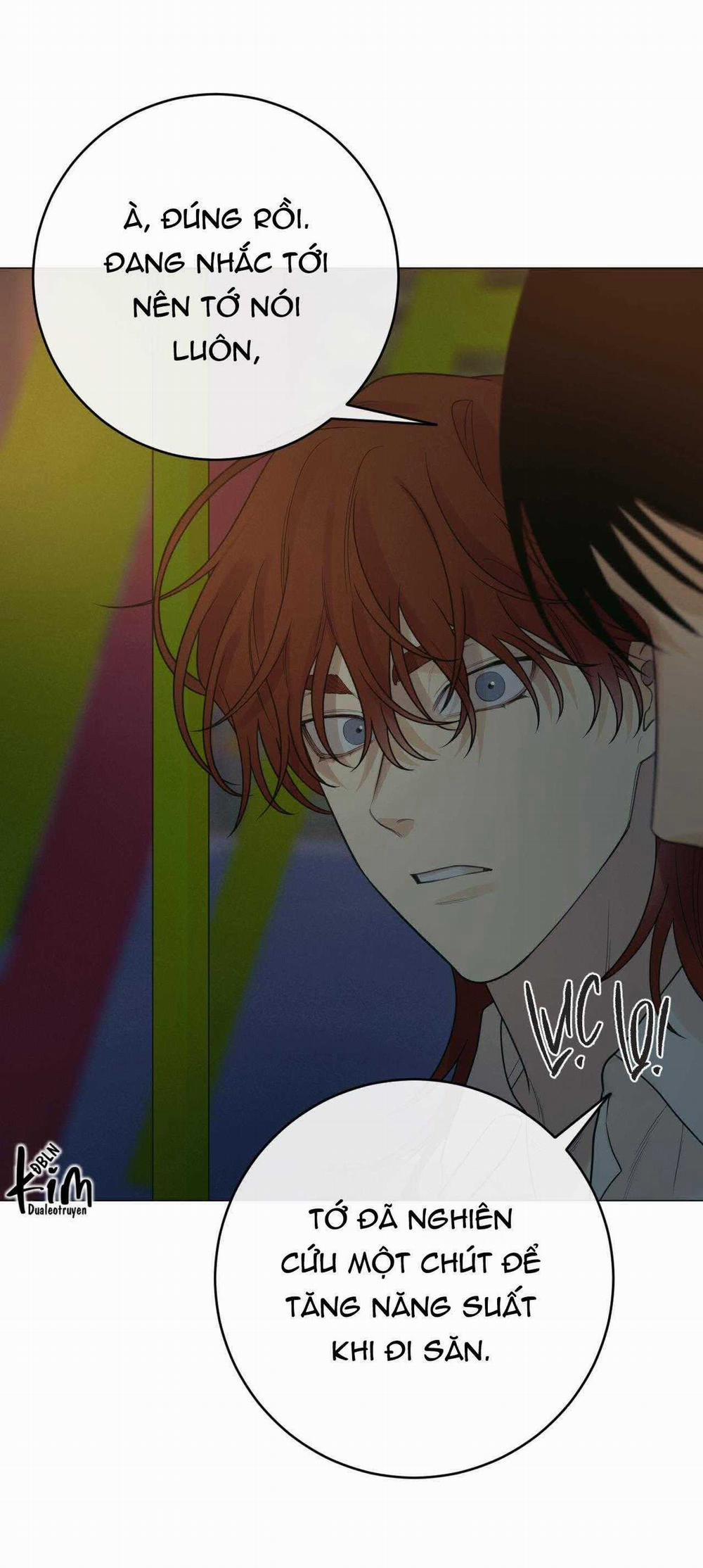 Quẻ Bói Giấc Mơ Của Yêu Tinh 34 trang 34