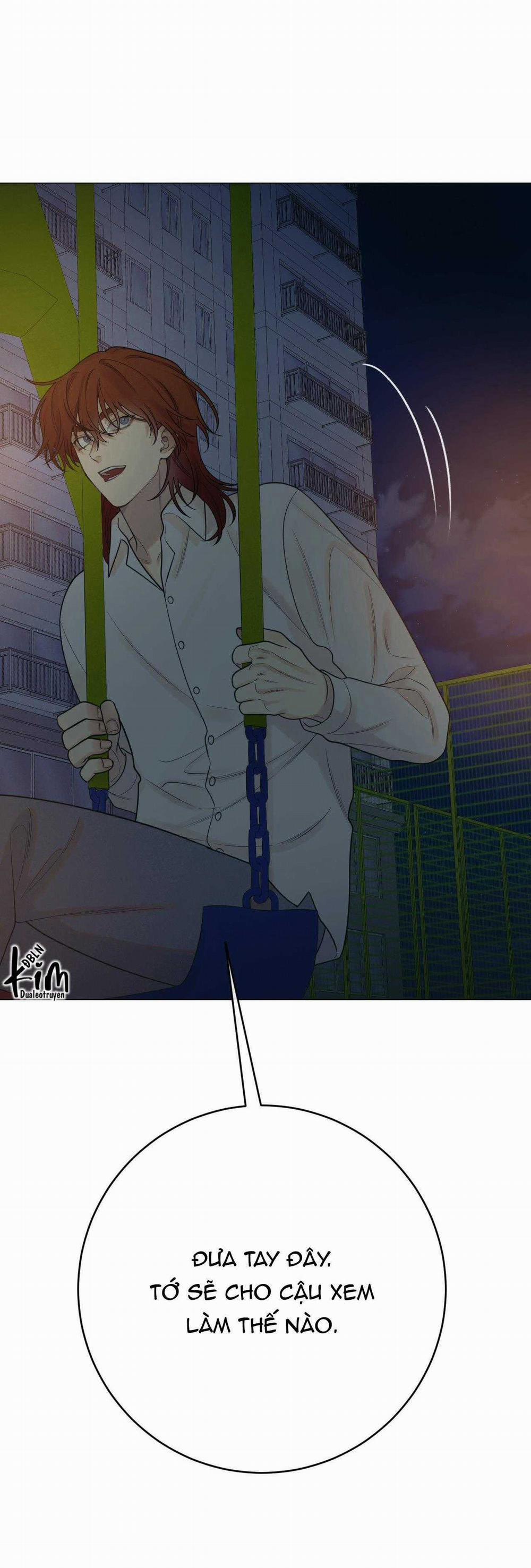 Quẻ Bói Giấc Mơ Của Yêu Tinh 34 trang 38