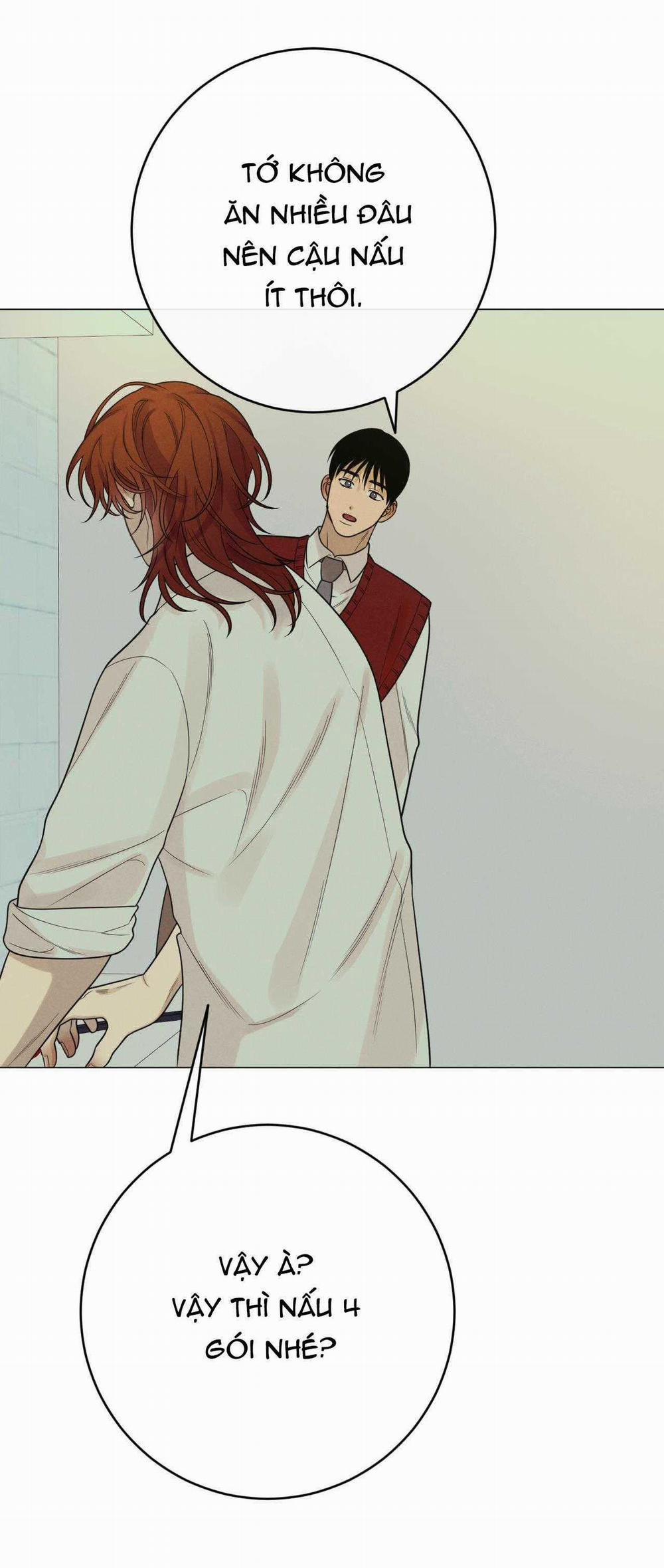 Quẻ Bói Giấc Mơ Của Yêu Tinh 34 trang 4
