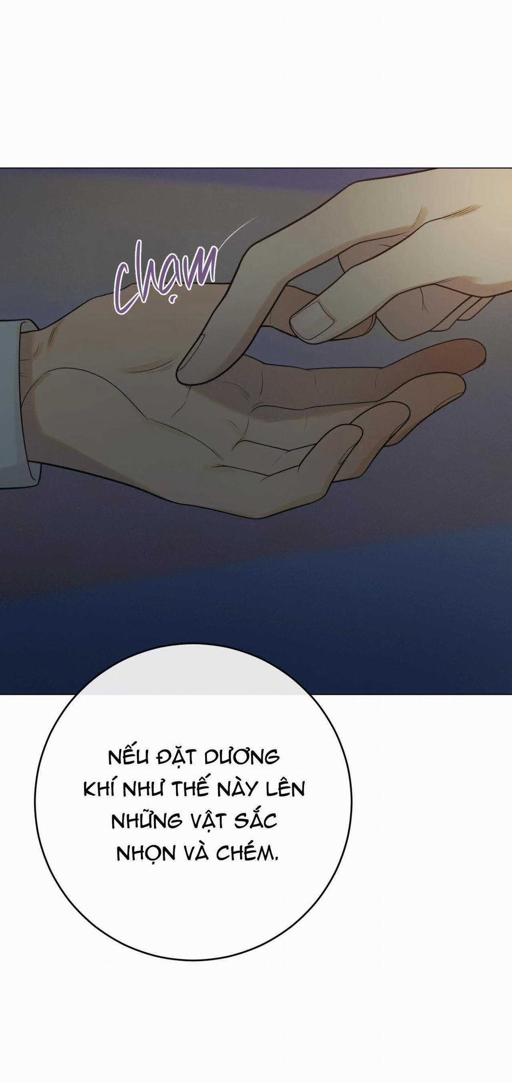 Quẻ Bói Giấc Mơ Của Yêu Tinh 34 trang 41