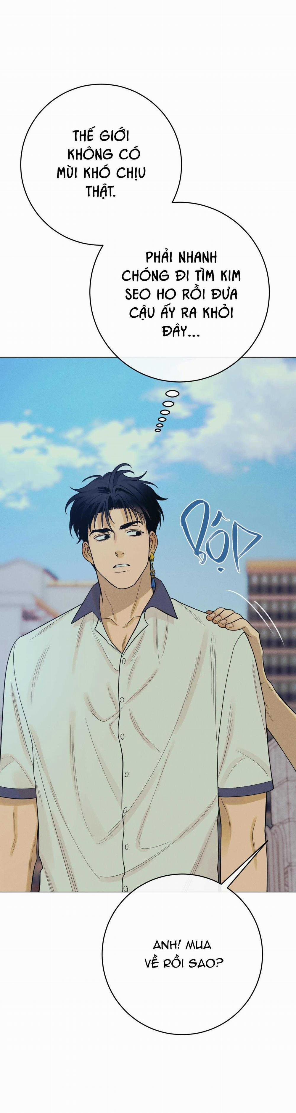 Quẻ Bói Giấc Mơ Của Yêu Tinh 34 trang 52