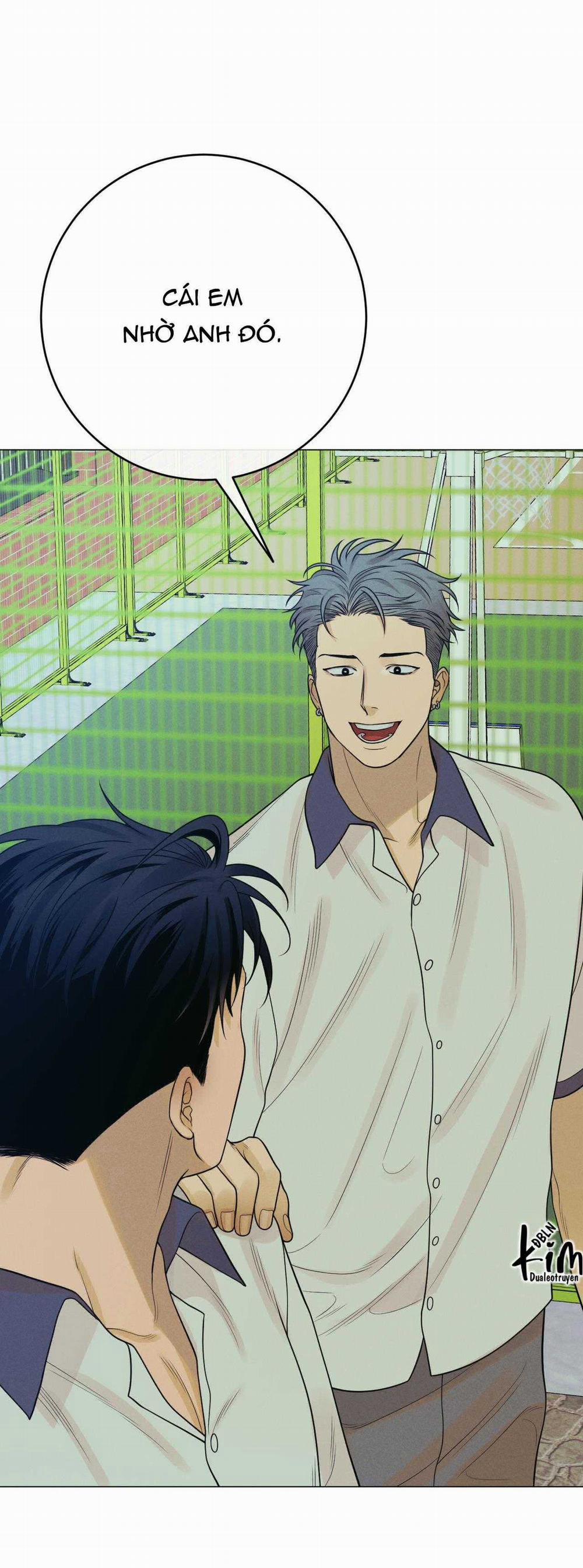 Quẻ Bói Giấc Mơ Của Yêu Tinh 34 trang 53