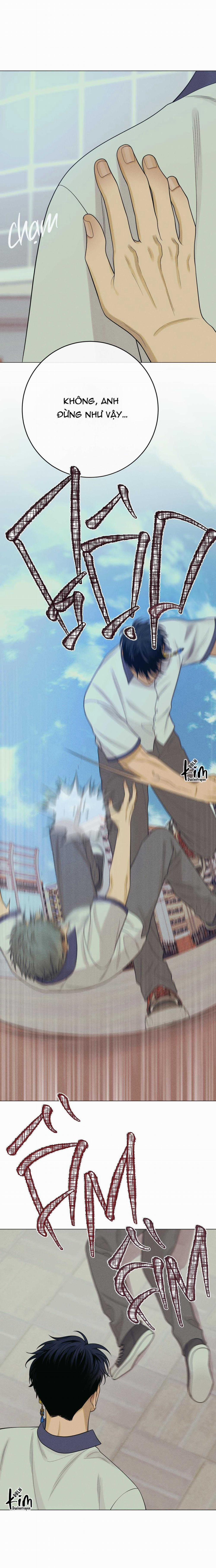 Quẻ Bói Giấc Mơ Của Yêu Tinh 34 trang 57