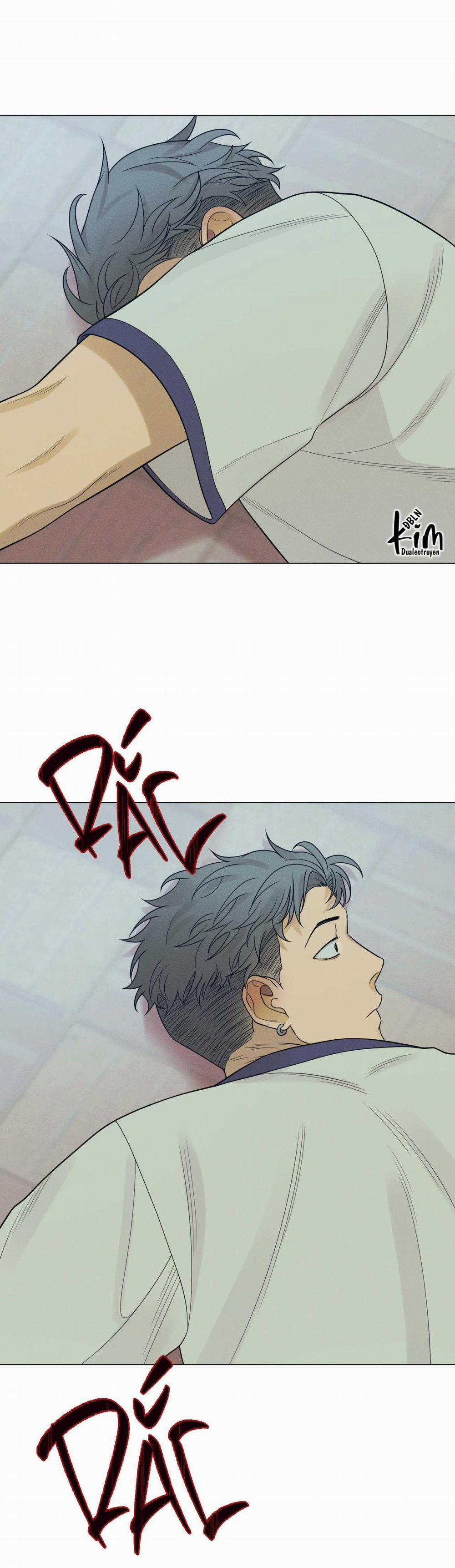 Quẻ Bói Giấc Mơ Của Yêu Tinh 34 trang 59