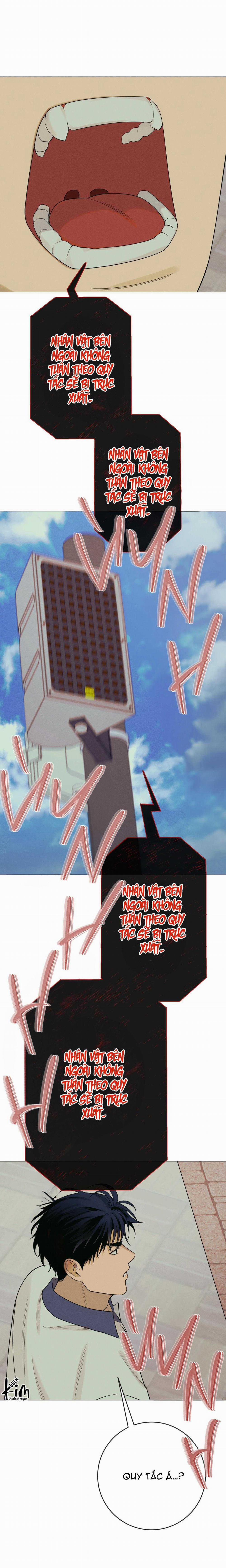 Quẻ Bói Giấc Mơ Của Yêu Tinh 34 trang 61