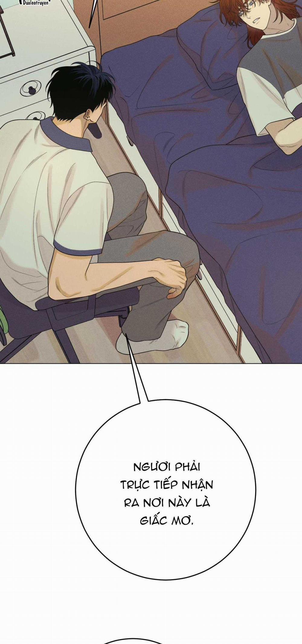 Quẻ Bói Giấc Mơ Của Yêu Tinh 36 trang 11