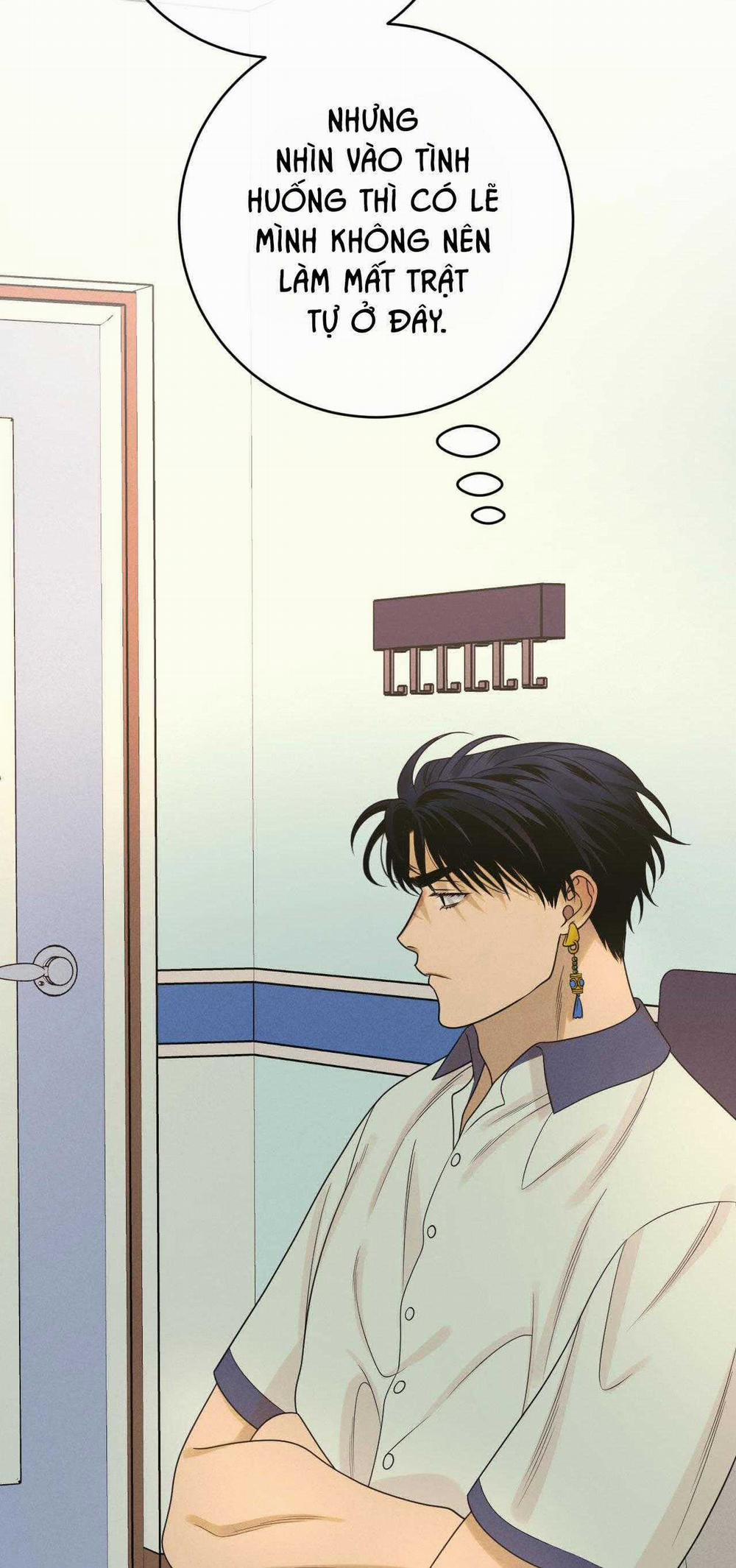 Quẻ Bói Giấc Mơ Của Yêu Tinh 36 trang 20