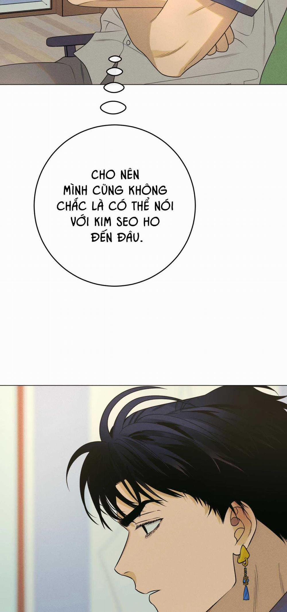 Quẻ Bói Giấc Mơ Của Yêu Tinh 36 trang 21