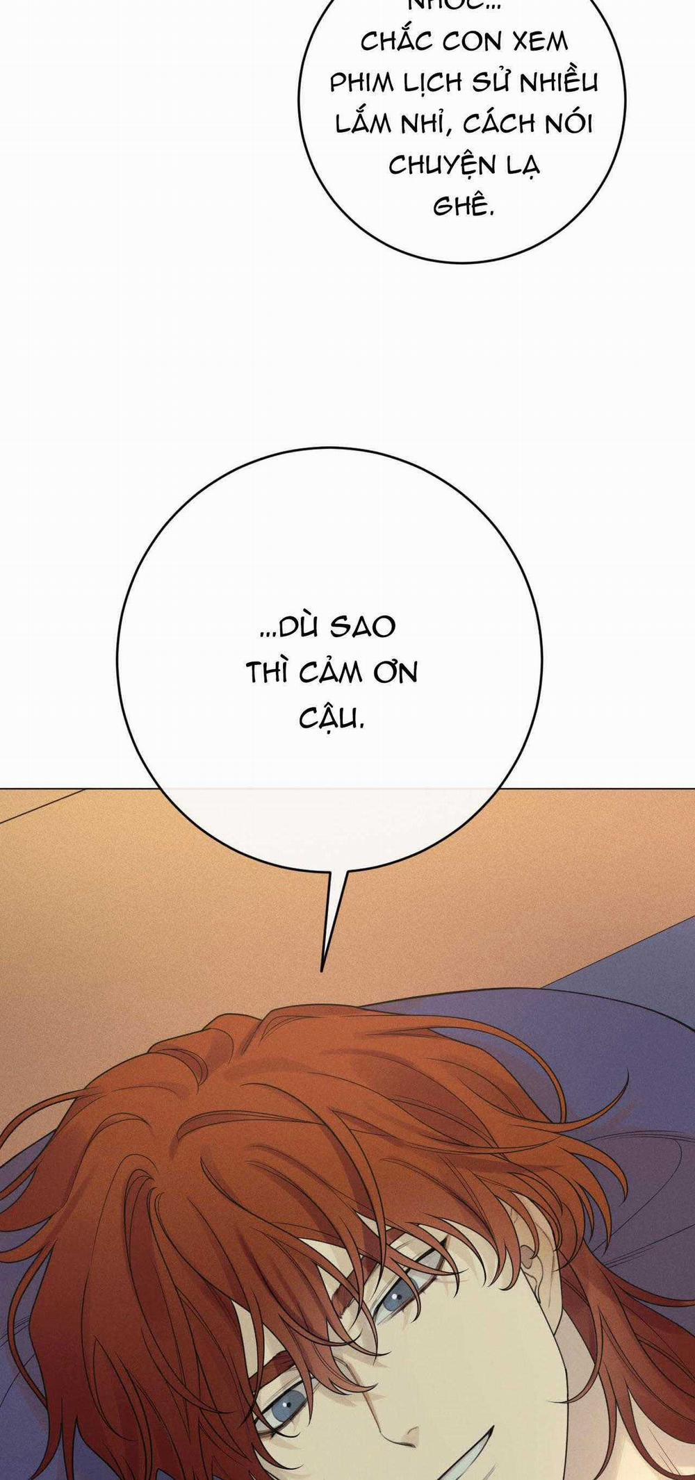 Quẻ Bói Giấc Mơ Của Yêu Tinh 36 trang 27