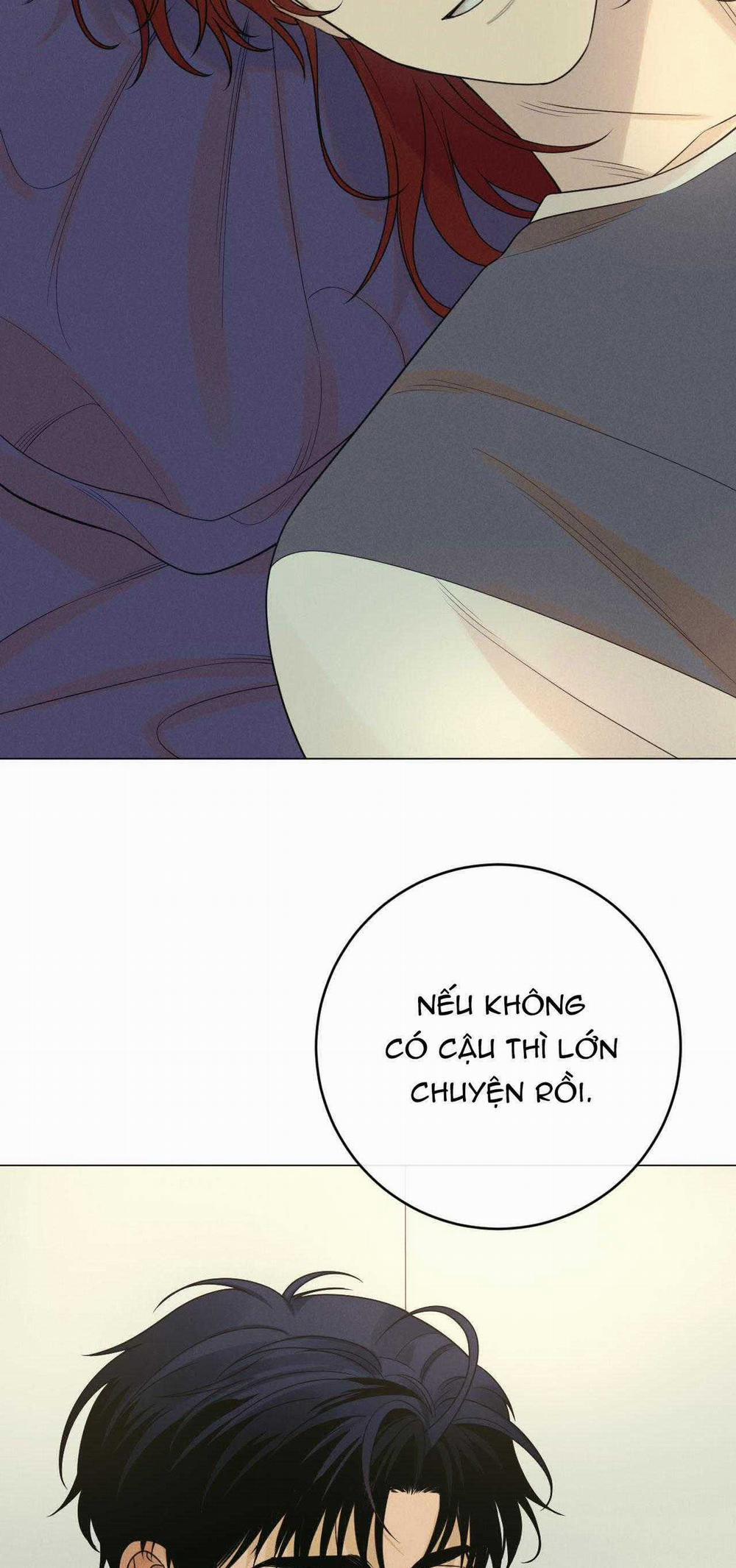 Quẻ Bói Giấc Mơ Của Yêu Tinh 36 trang 28