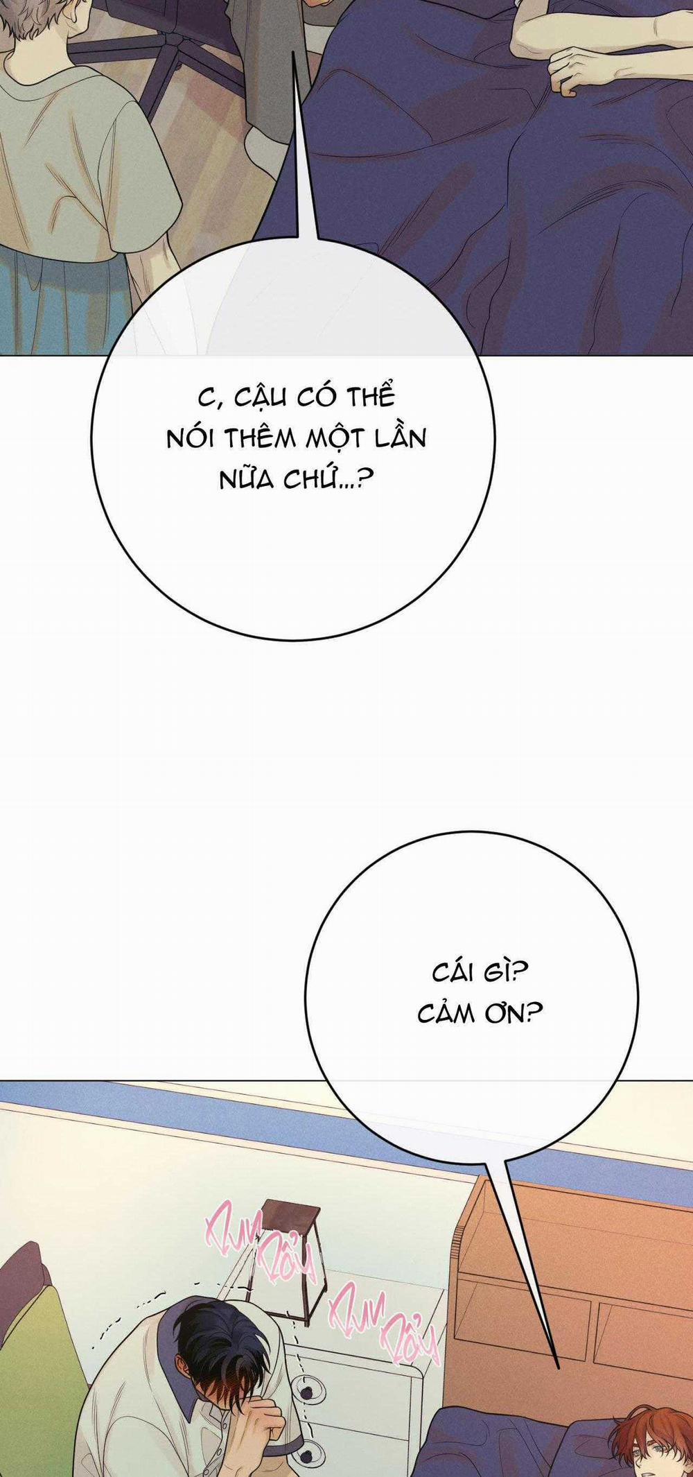 Quẻ Bói Giấc Mơ Của Yêu Tinh 36 trang 31