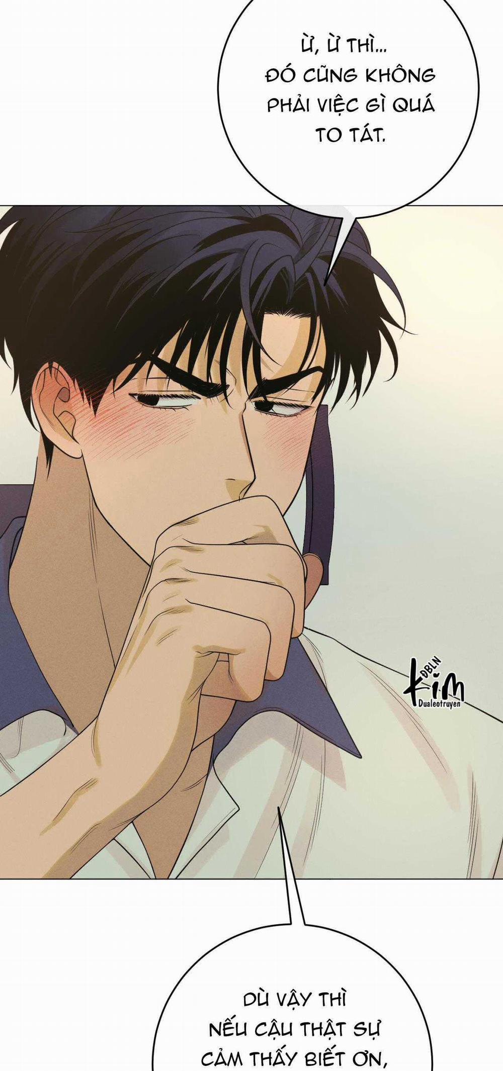 Quẻ Bói Giấc Mơ Của Yêu Tinh 36 trang 33