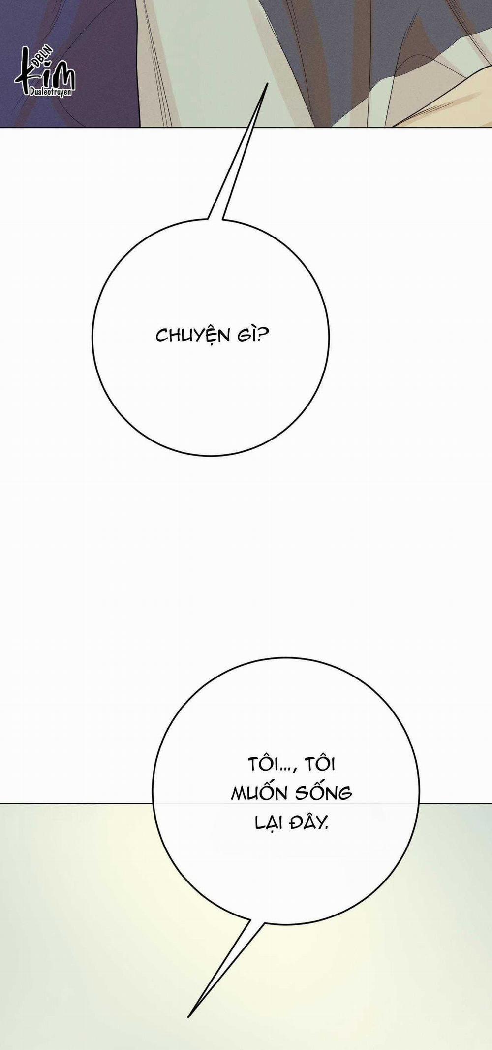 Quẻ Bói Giấc Mơ Của Yêu Tinh 36 trang 35