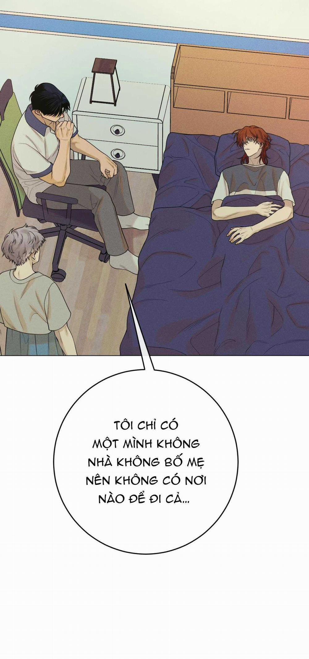 Quẻ Bói Giấc Mơ Của Yêu Tinh 36 trang 36