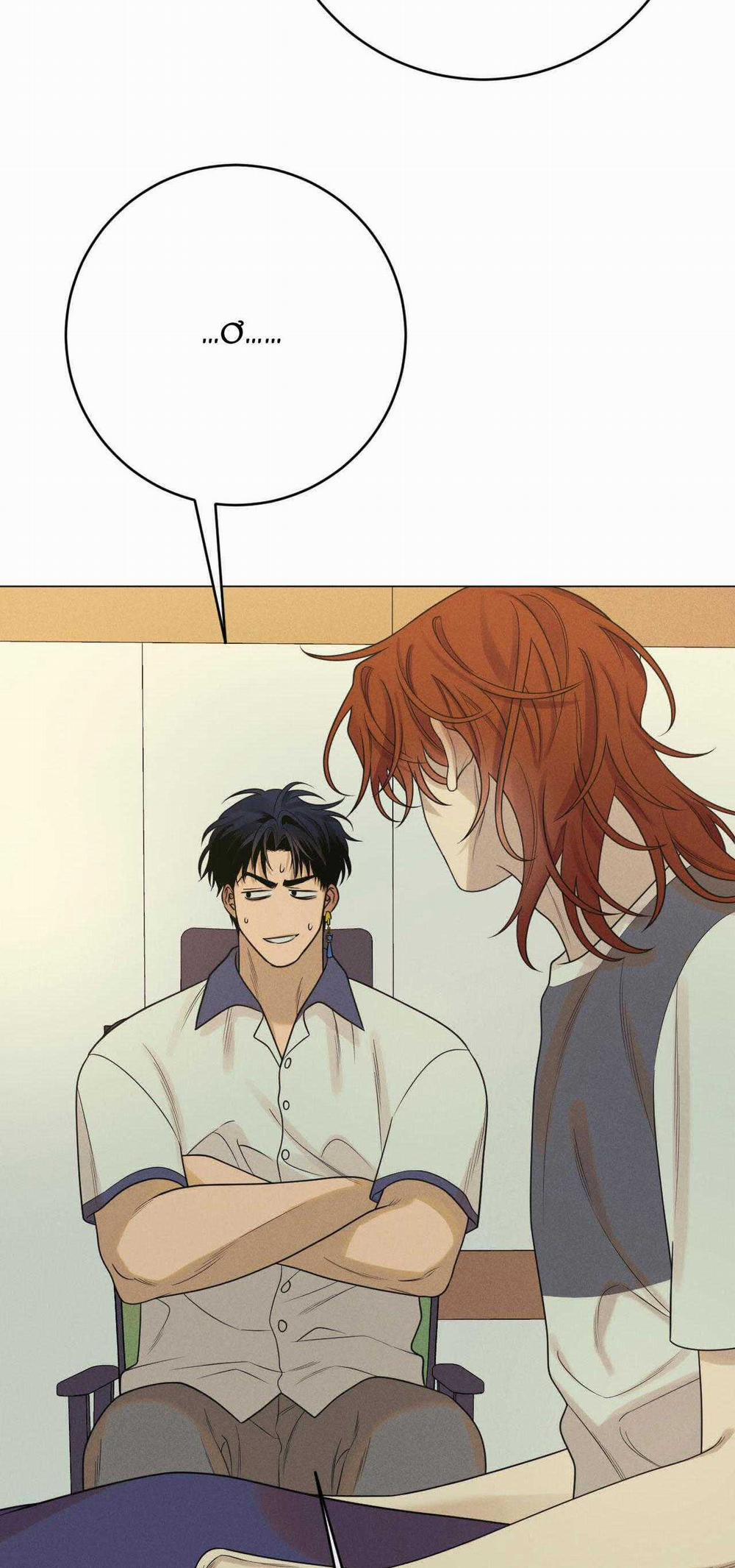 Quẻ Bói Giấc Mơ Của Yêu Tinh 36 trang 39