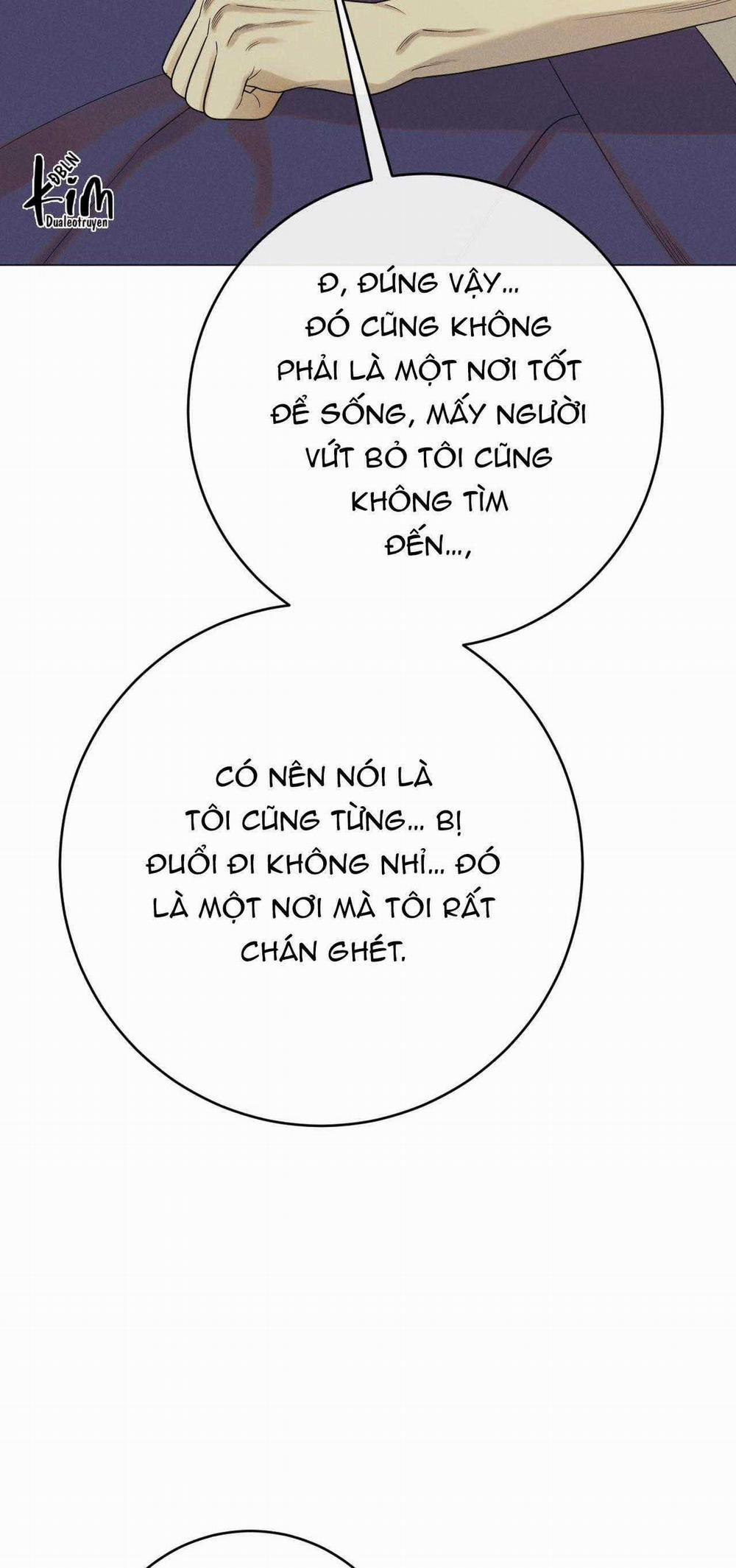 Quẻ Bói Giấc Mơ Của Yêu Tinh 36 trang 40