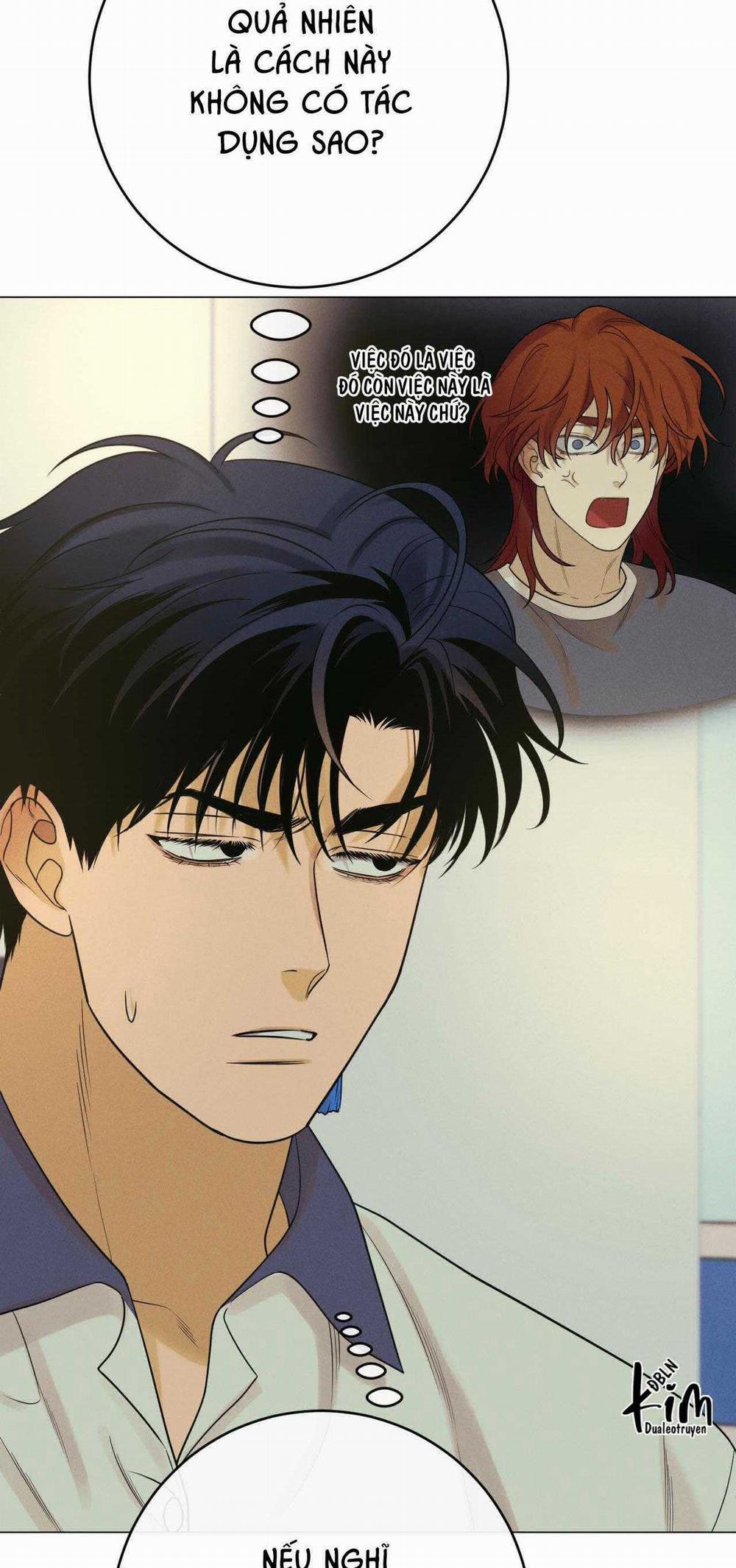 Quẻ Bói Giấc Mơ Của Yêu Tinh 36 trang 42