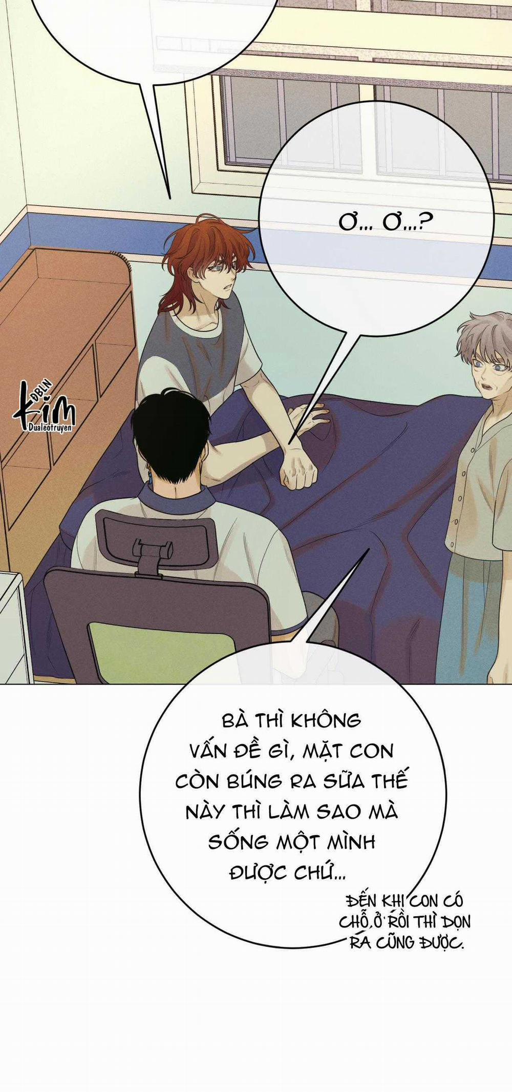 Quẻ Bói Giấc Mơ Của Yêu Tinh 36 trang 44