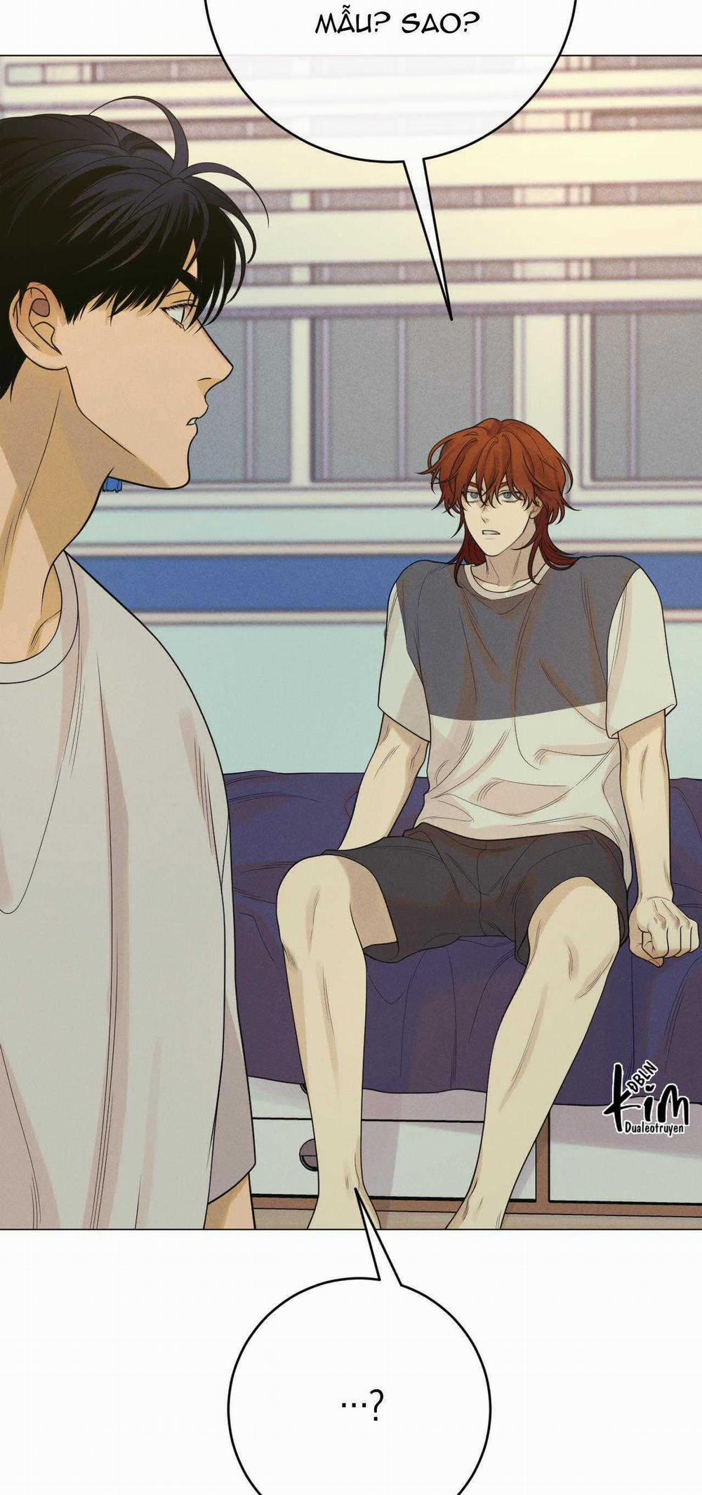 Quẻ Bói Giấc Mơ Của Yêu Tinh 36 trang 56