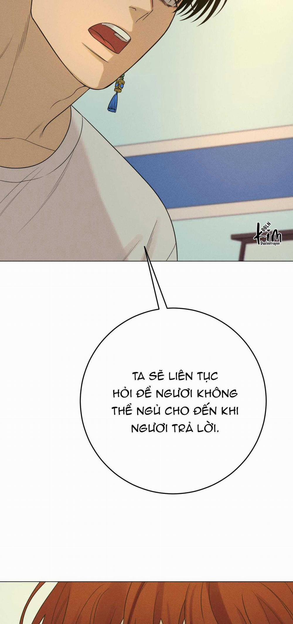 Quẻ Bói Giấc Mơ Của Yêu Tinh 36 trang 68