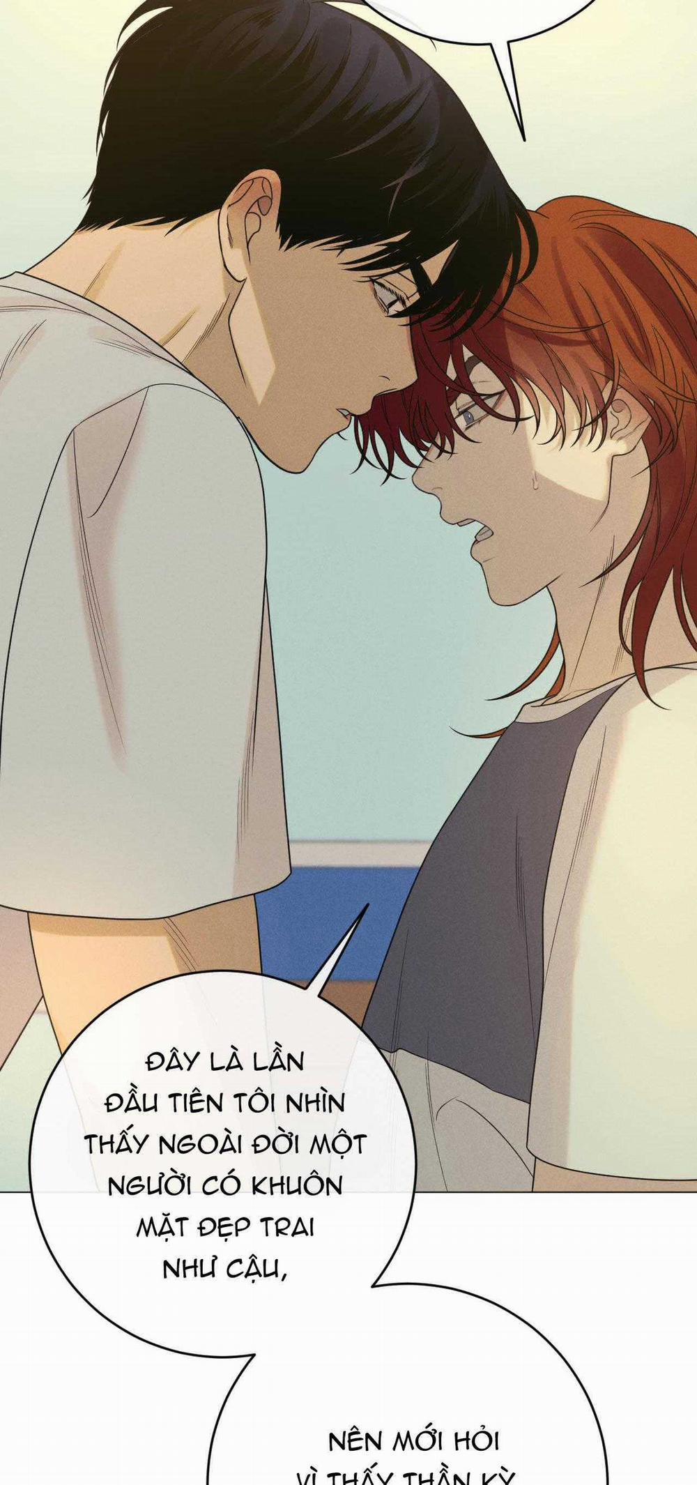 Quẻ Bói Giấc Mơ Của Yêu Tinh 36 trang 70