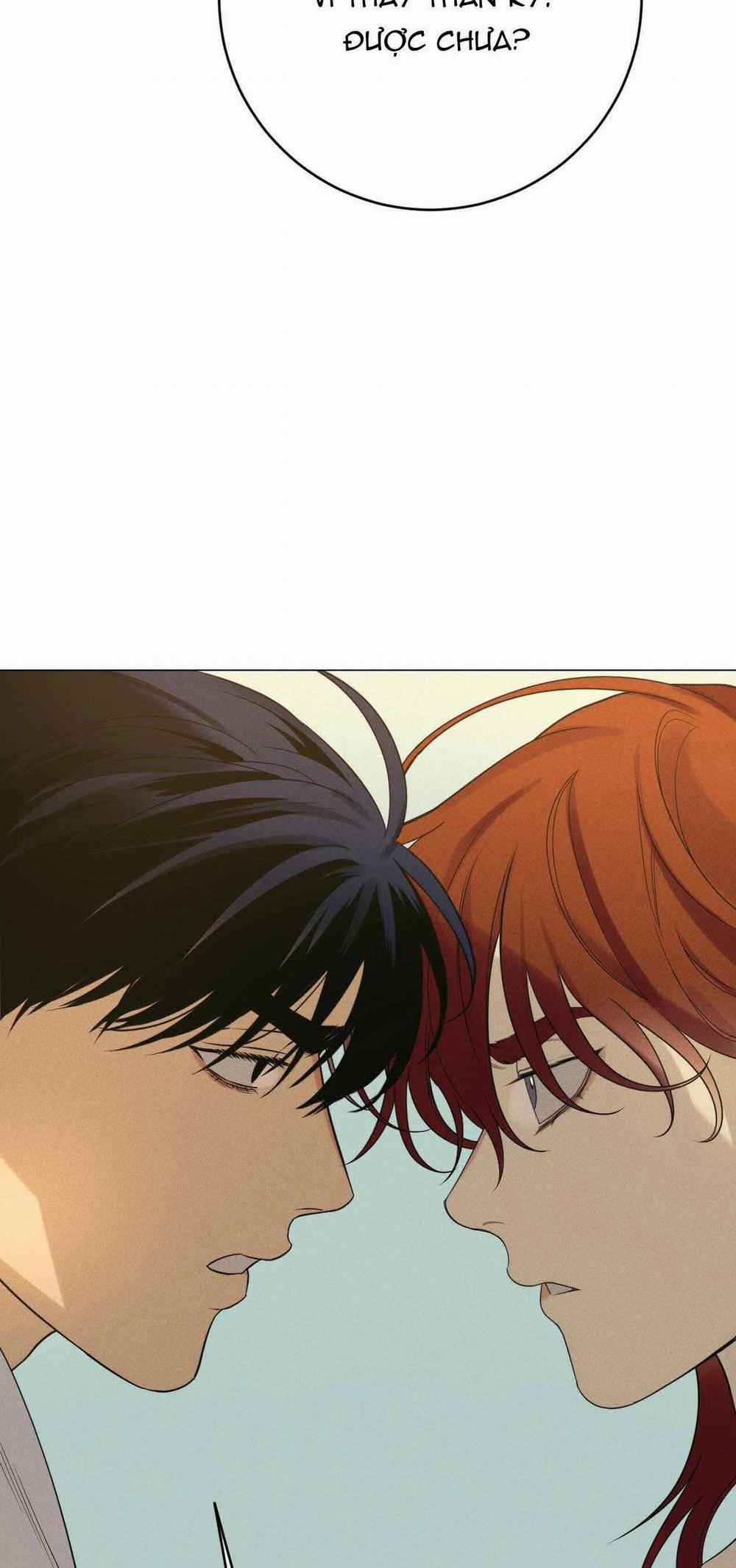 Quẻ Bói Giấc Mơ Của Yêu Tinh 36 trang 71