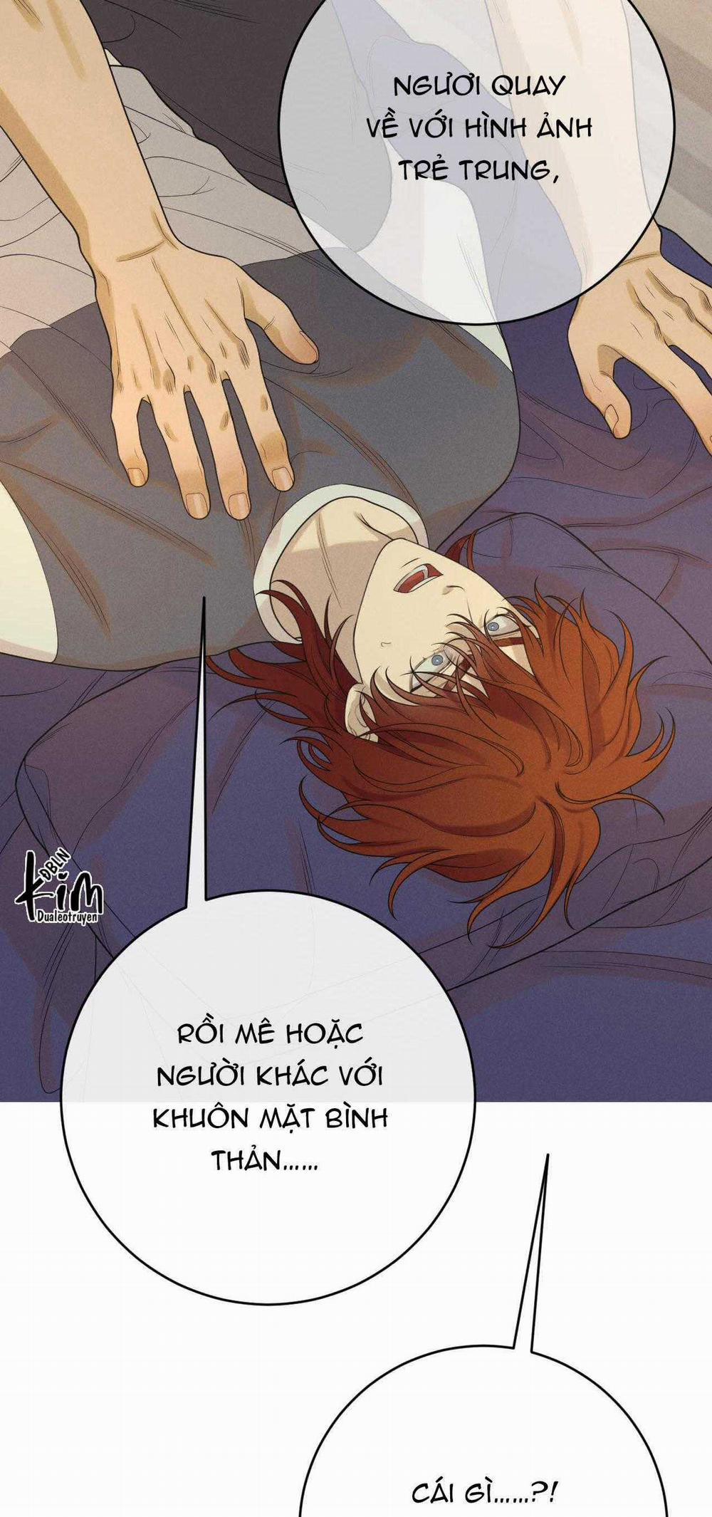 Quẻ Bói Giấc Mơ Của Yêu Tinh 36 trang 74