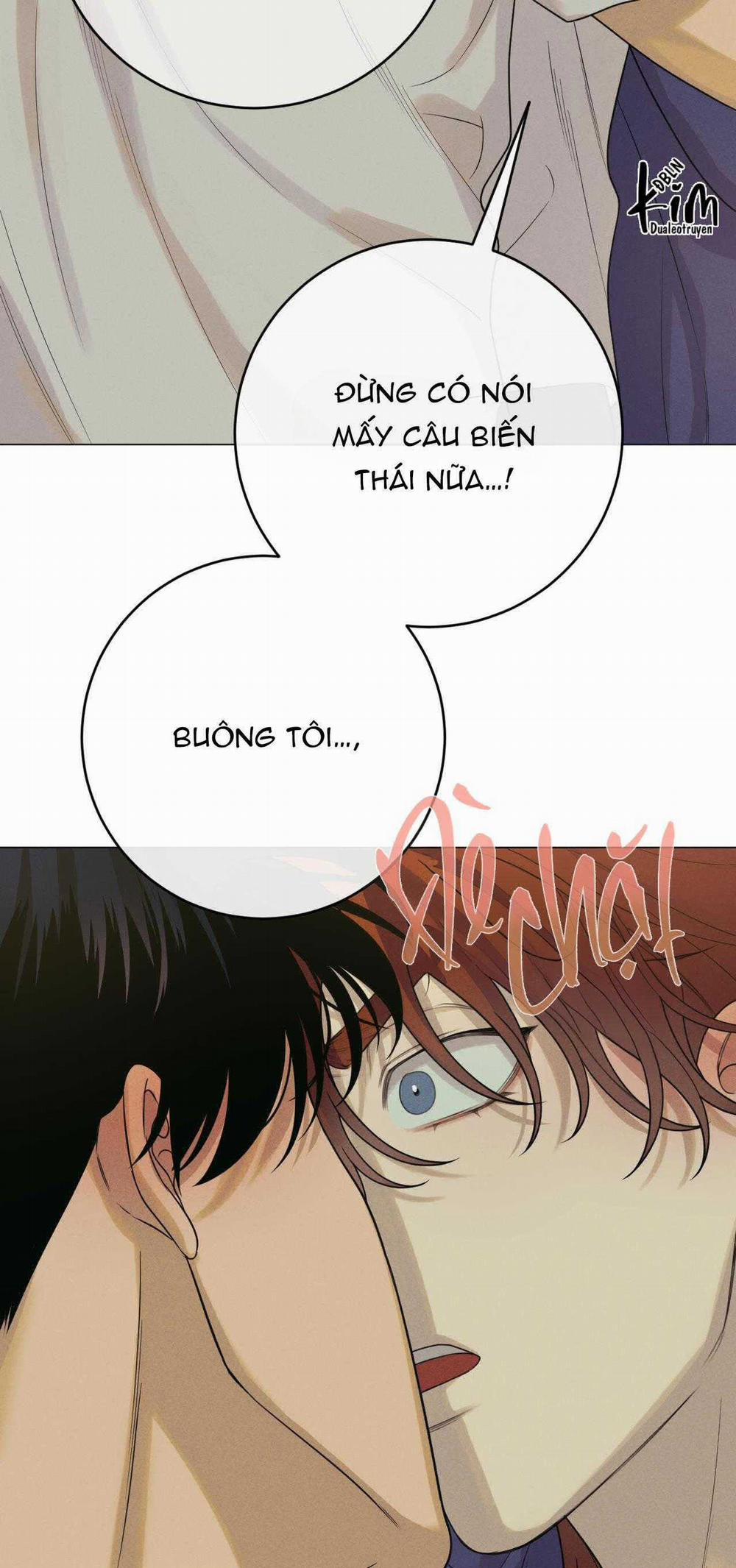 Quẻ Bói Giấc Mơ Của Yêu Tinh 36 trang 79