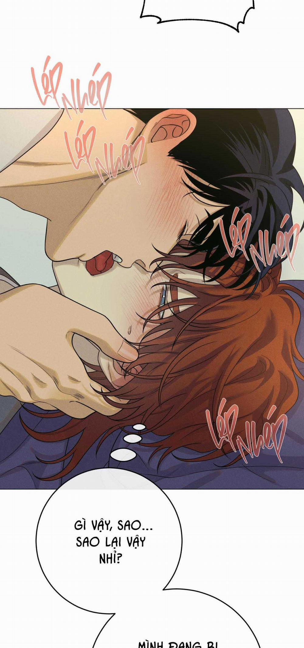 Quẻ Bói Giấc Mơ Của Yêu Tinh 36 trang 82