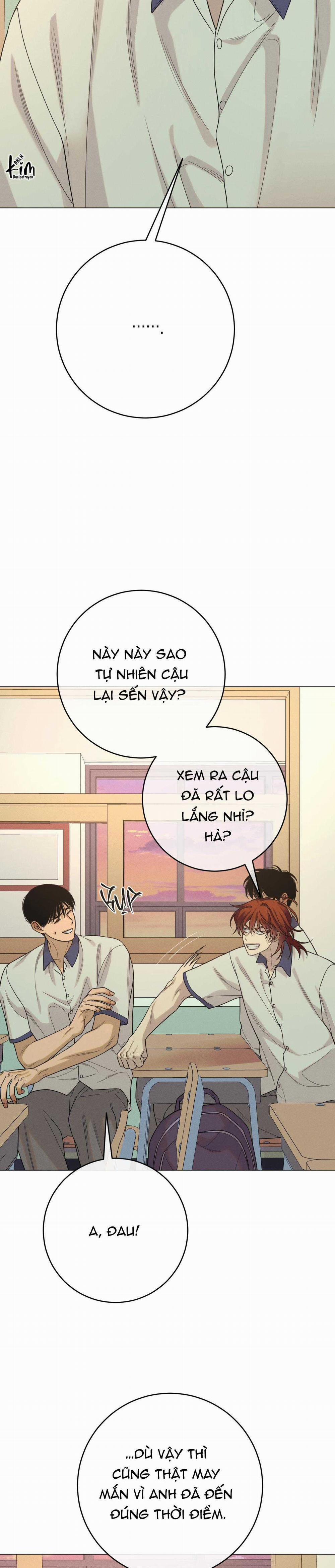 Quẻ Bói Giấc Mơ Của Yêu Tinh 37 trang 10