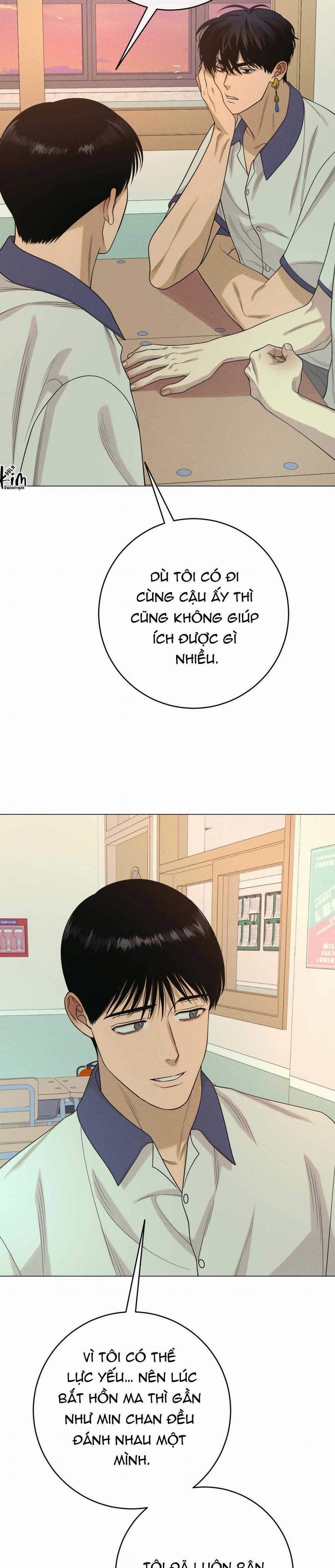 Quẻ Bói Giấc Mơ Của Yêu Tinh 37 trang 11