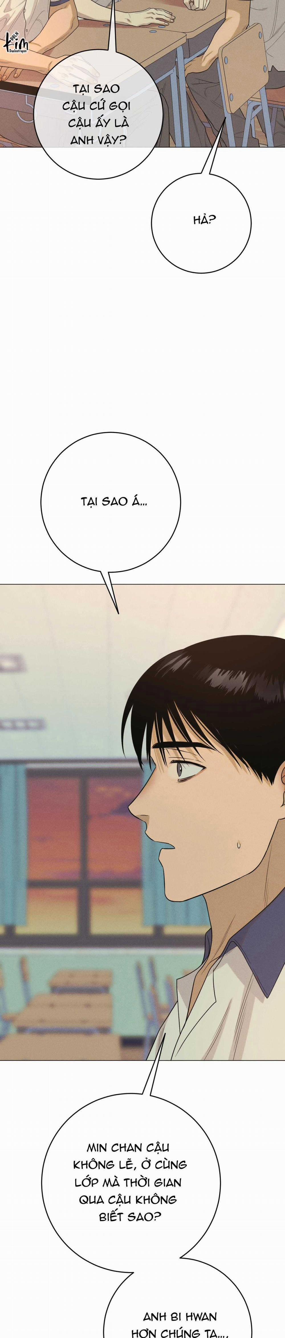 Quẻ Bói Giấc Mơ Của Yêu Tinh 37 trang 14