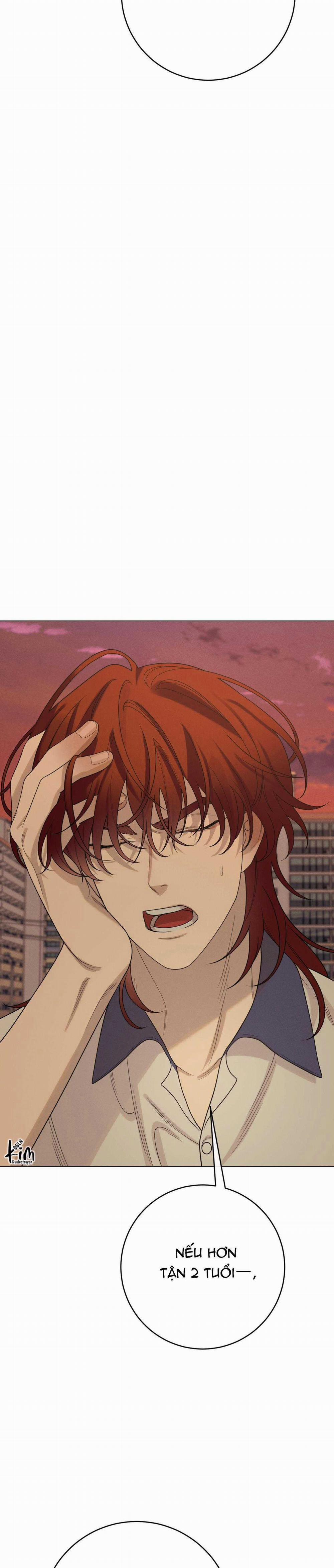 Quẻ Bói Giấc Mơ Của Yêu Tinh 37 trang 15