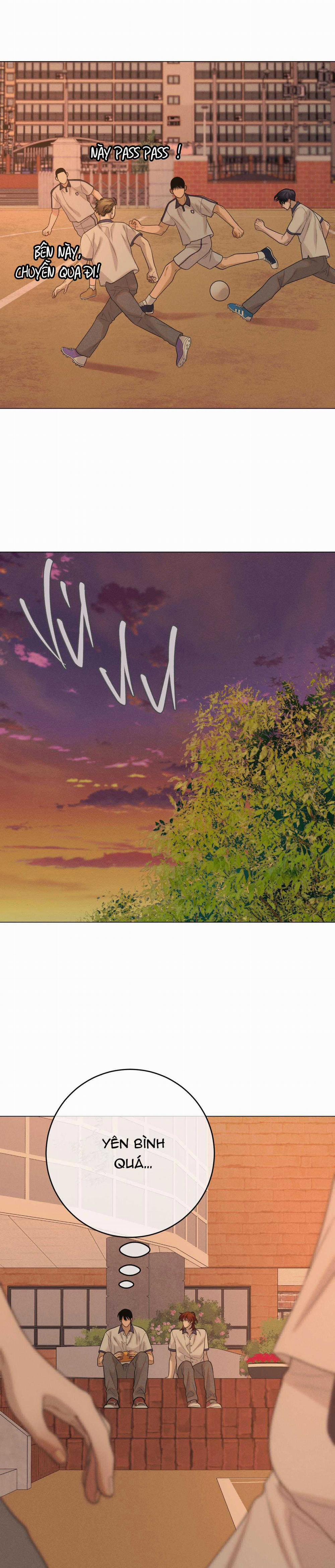 Quẻ Bói Giấc Mơ Của Yêu Tinh 37 trang 18