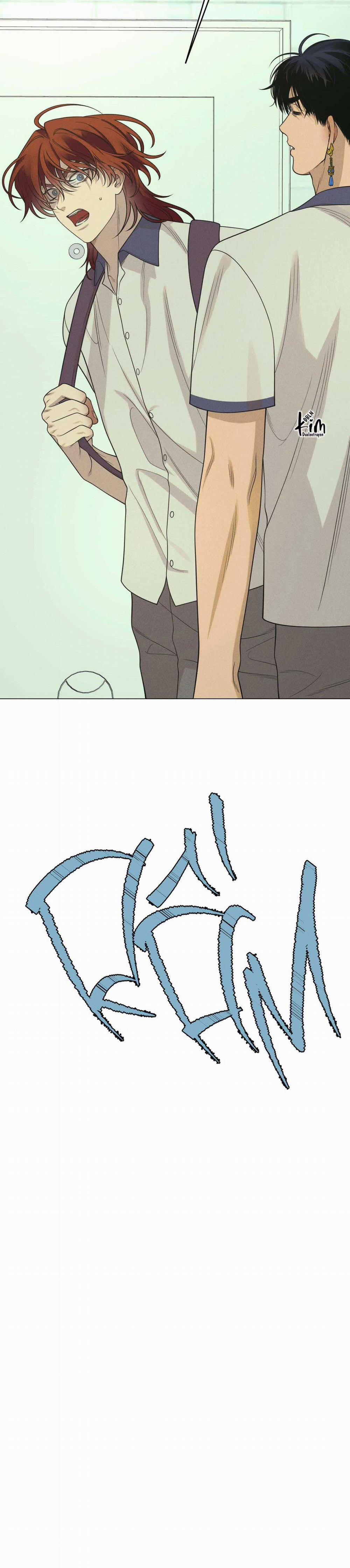 Quẻ Bói Giấc Mơ Của Yêu Tinh 37 trang 2