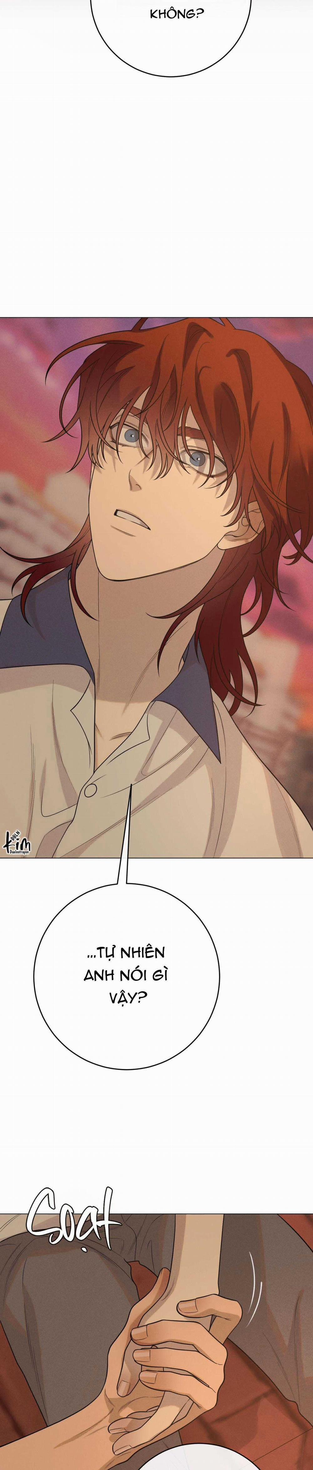 Quẻ Bói Giấc Mơ Của Yêu Tinh 37 trang 21