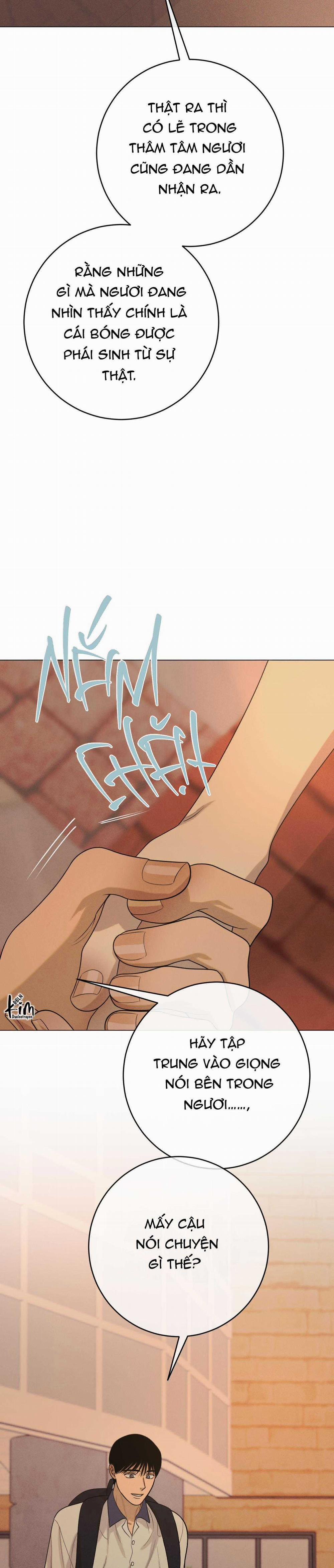 Quẻ Bói Giấc Mơ Của Yêu Tinh 37 trang 24