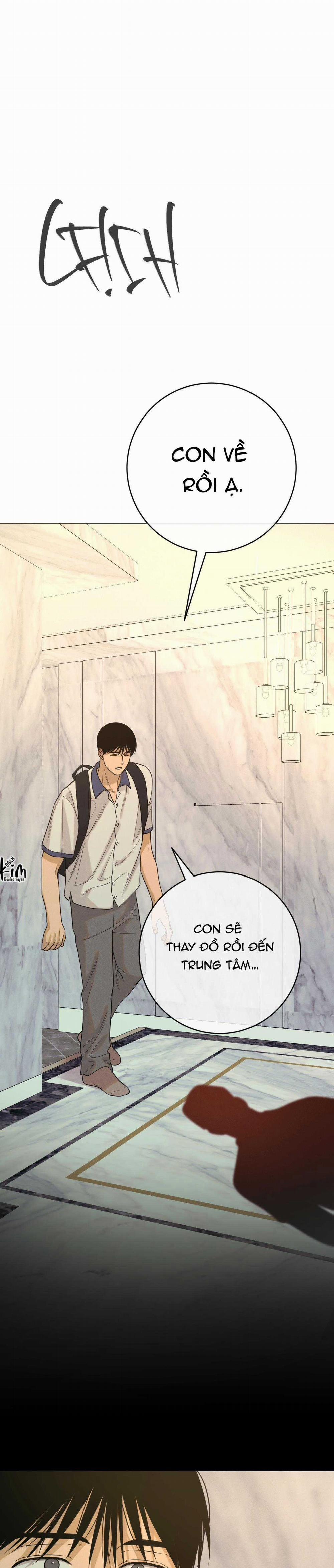 Quẻ Bói Giấc Mơ Của Yêu Tinh 37 trang 29