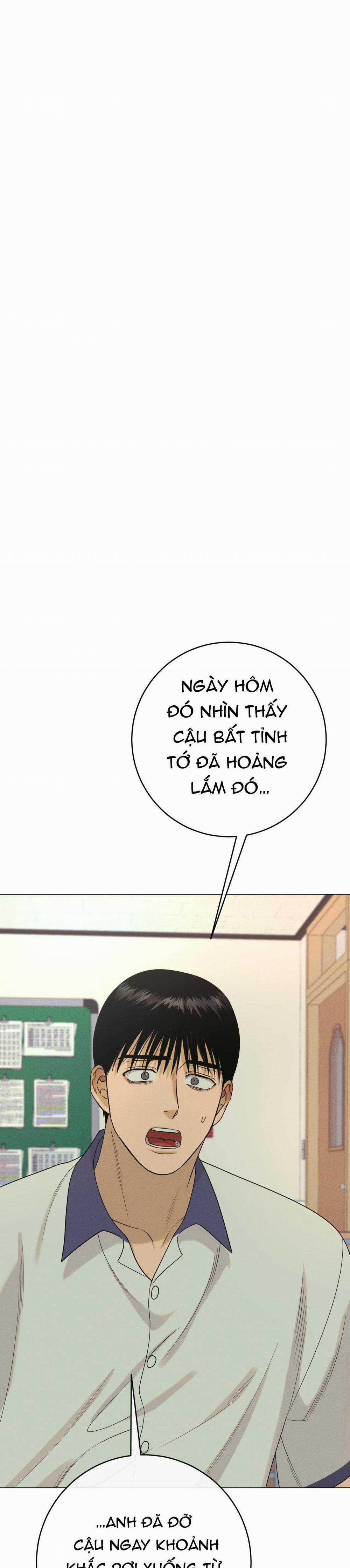 Quẻ Bói Giấc Mơ Của Yêu Tinh 37 trang 3