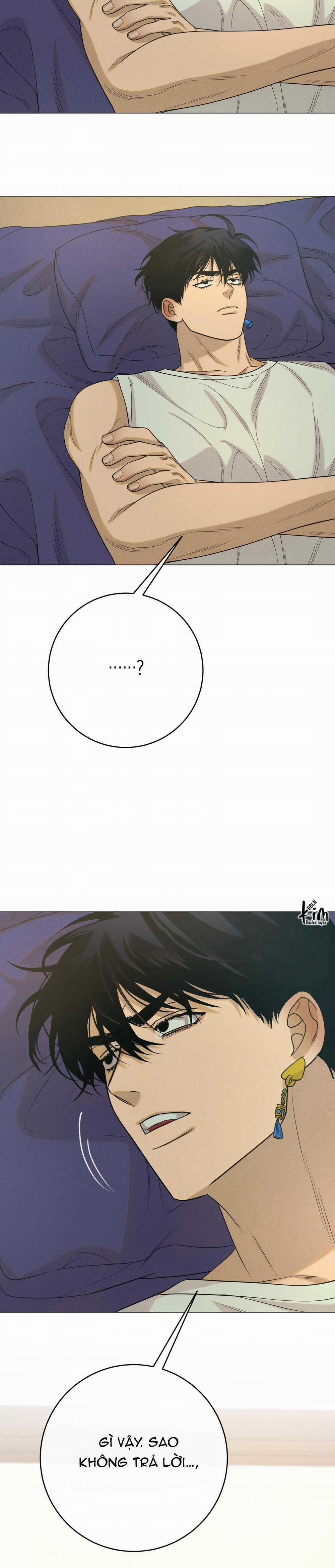 Quẻ Bói Giấc Mơ Của Yêu Tinh 37 trang 37