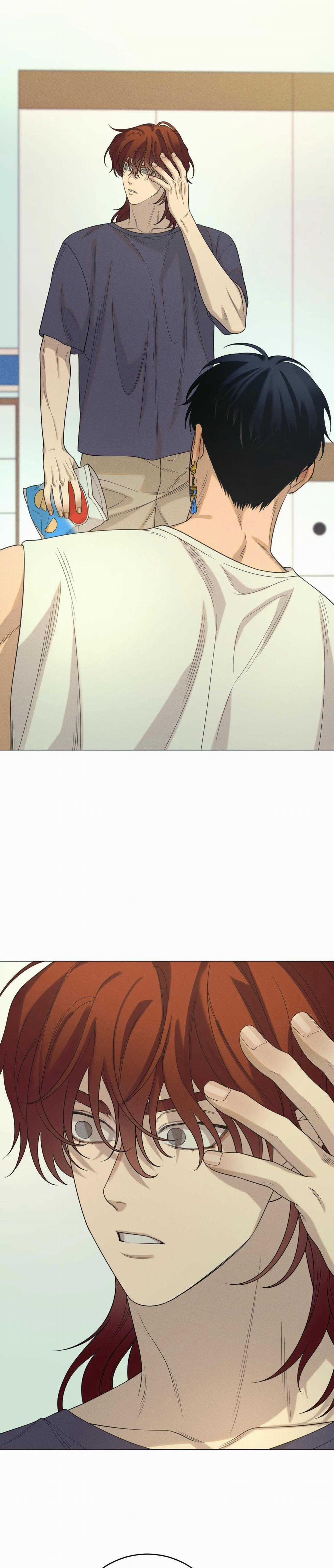 Quẻ Bói Giấc Mơ Của Yêu Tinh 37 trang 38