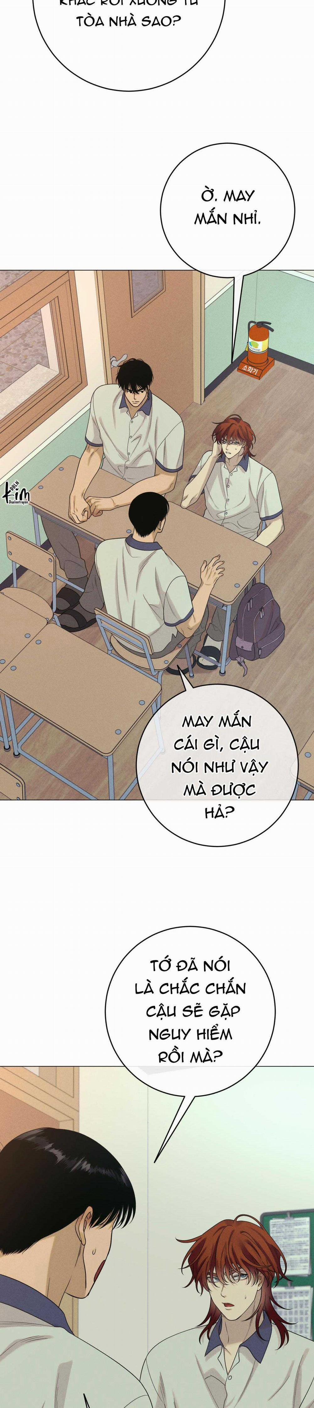 Quẻ Bói Giấc Mơ Của Yêu Tinh 37 trang 4