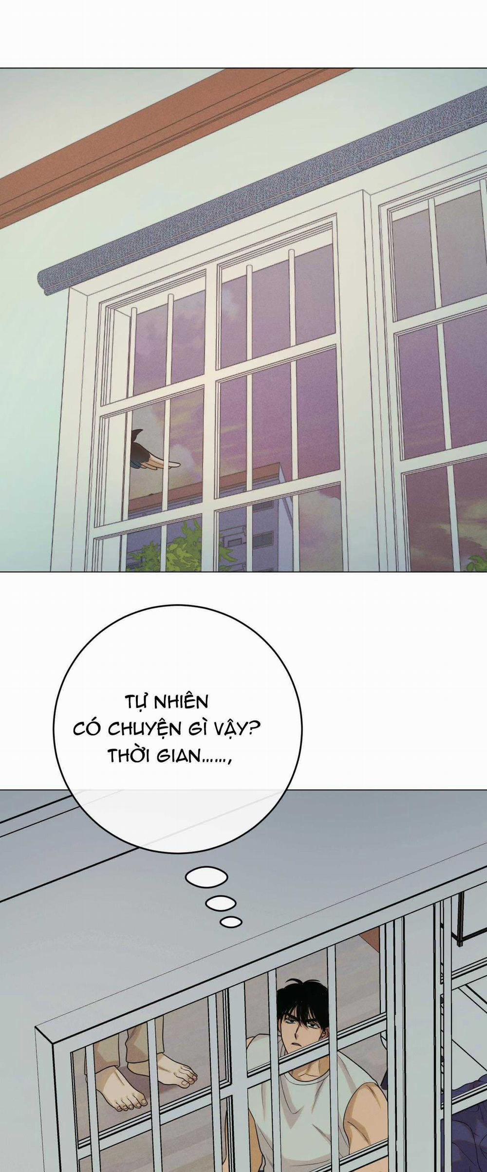 Quẻ Bói Giấc Mơ Của Yêu Tinh 37 trang 41