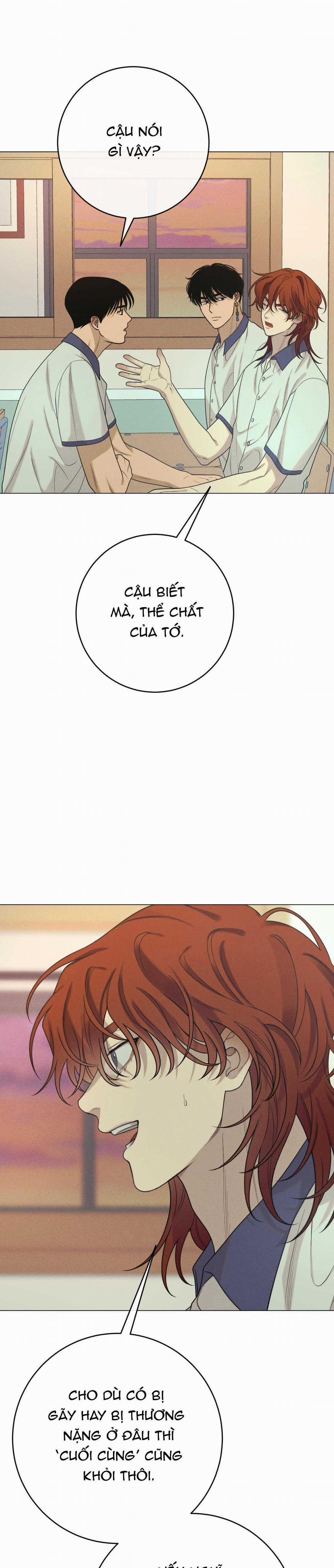Quẻ Bói Giấc Mơ Của Yêu Tinh 37 trang 6