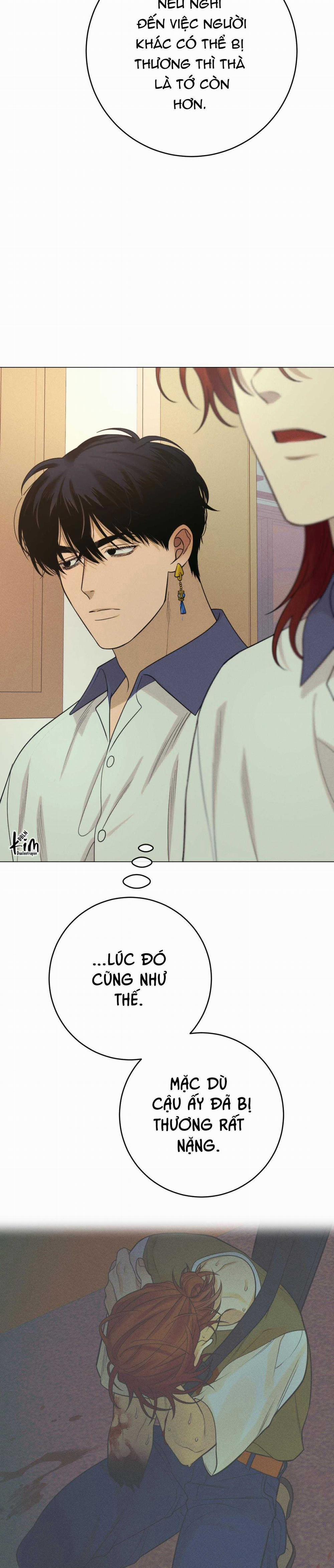 Quẻ Bói Giấc Mơ Của Yêu Tinh 37 trang 7