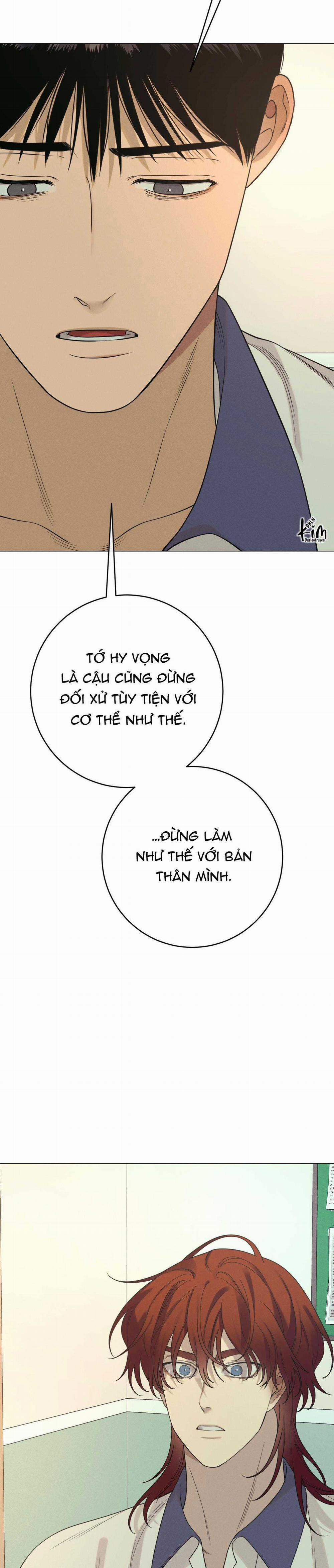 Quẻ Bói Giấc Mơ Của Yêu Tinh 37 trang 9